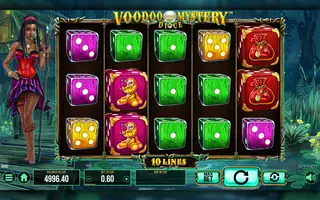 Voodoo Mystery Dice – Base game