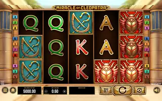 Miracle of Cleopatra – Base game