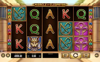 Miracle of Cleopatra – Base game