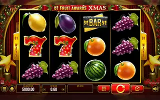 81 Fruit Awards Xmas – Base game