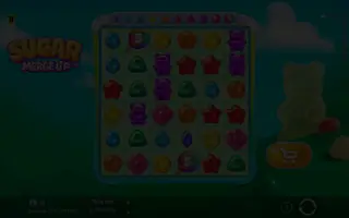 Sugar Merge Up – Base game