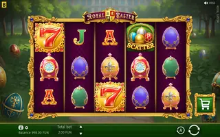 Royal Easter – Base game