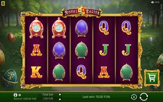 Royal Easter – Base game