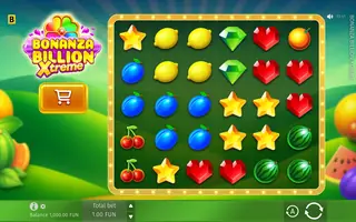 Bonanza Billion Xtreme – Base game