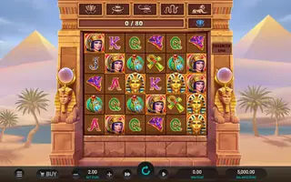Pharaoh’s Last Wish – Base game