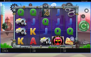 Inspector Gadget – Winning spin