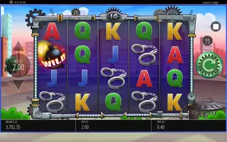 Inspector Gadget – Winning spin
