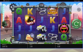 Inspector Gadget – Winning spin