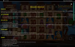 Vikings Unleashed Megaways – Game rules