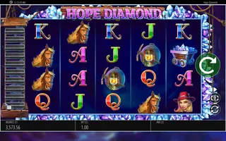 Hope Diamond – Base game
