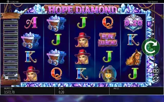 Hope Diamond – Base game
