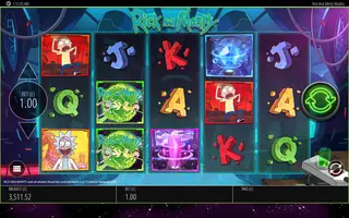 Rick And Morty Wubba Lubba Dub Dub – Base game