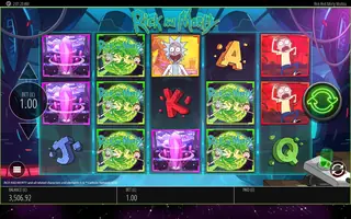 Rick And Morty Wubba Lubba Dub Dub – Base game