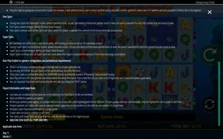 Fishin Frenzy Power 4 Slots – Game rules
