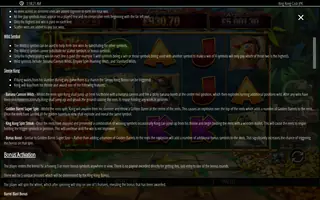 King Kong Cash Jackpot King – Game rules