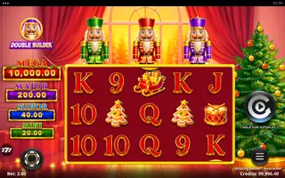 Amazing Builder Nutcracker – Feature in play