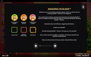 Amazing Builder Nutcracker – Game rules
