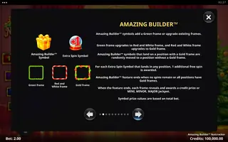 Amazing Builder Nutcracker – Game rules