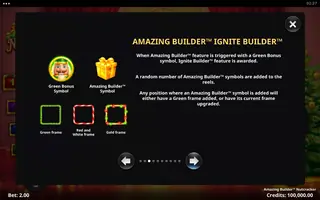 Amazing Builder Nutcracker – Game rules