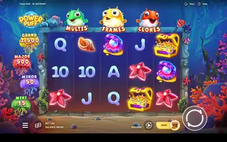 Power Puff – Base game