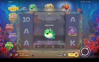 Power Puff – Game rules