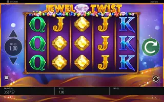 Jewel Twist – Base game
