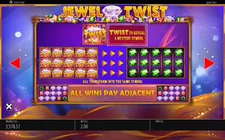Jewel Twist – Game rules