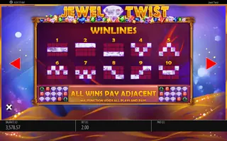 Jewel Twist – Game rules