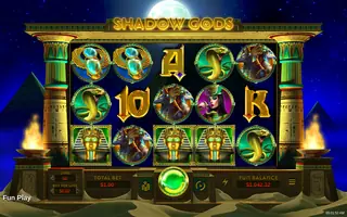 Shadow Gods – Base game