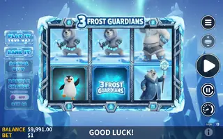 3 Frost Guardians – Base game