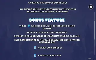 3 Frost Guardians – Game rules