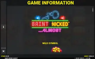 Saint Nicked 4 – Game rules