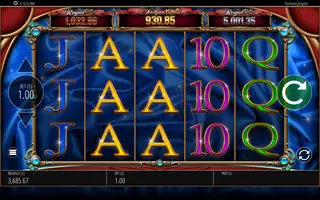 Diamond Jackpots – Base game