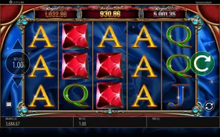 Diamond Jackpots – Base game