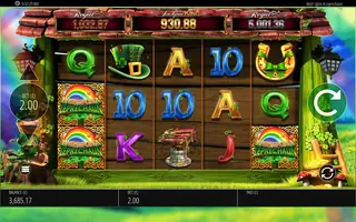 Wish Upon A Leprechaun – Base game