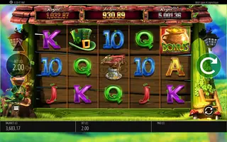 Wish Upon A Leprechaun – Base game