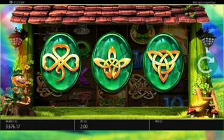 Wish Upon A Leprechaun – Bonus round