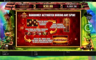 Wish Upon A Leprechaun – Game rules