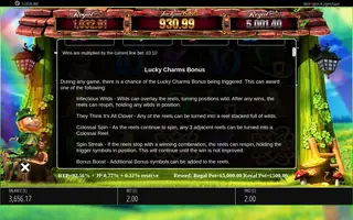 Wish Upon A Leprechaun – Game rules
