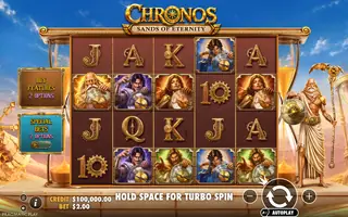 Chronos Sands of Eternity – Base game