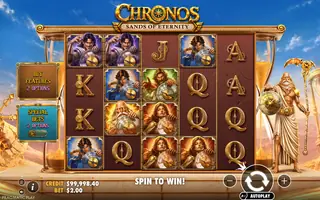 Chronos Sands of Eternity – Base game