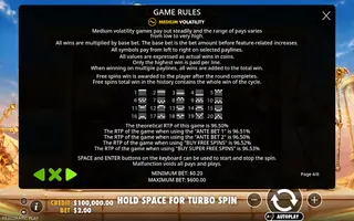 Chronos Sands of Eternity – Game rules