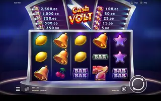 Cash Volt – Base game