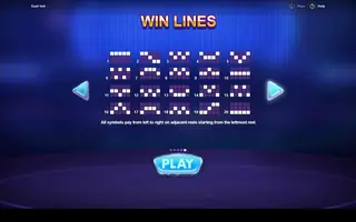 Cash Volt – Game rules