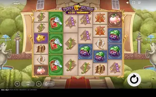 Piggy Riches Megaways – Base game
