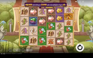 Piggy Riches Megaways – Free spins