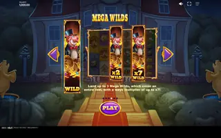 Piggy Riches Megaways – Game rules