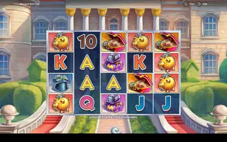 MONOPOLY Rent Rush – Base game