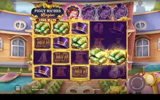 Piggy Riches Begins – Base game