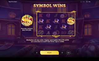 Piggy Riches Begins – Game rules